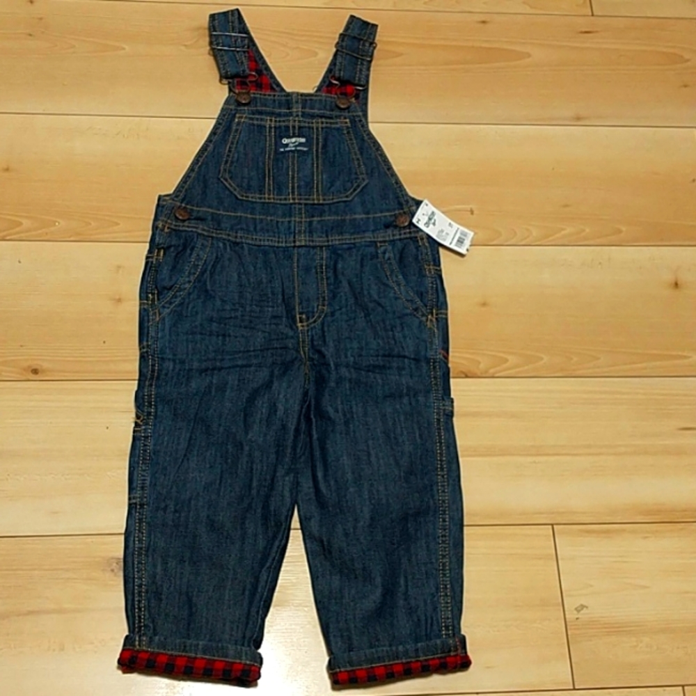 Oshkosh coveralls